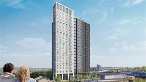 Bristol student tower block could be built near Temple Meads .